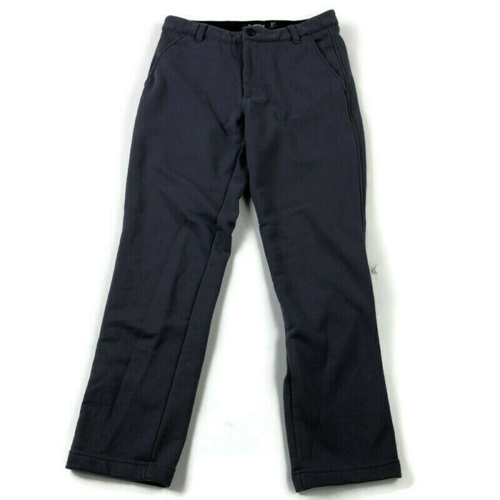 Betabrand Slim Cotton Knit Pants